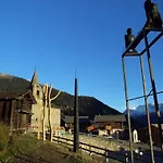 Les Touristes 호텔 베르비에