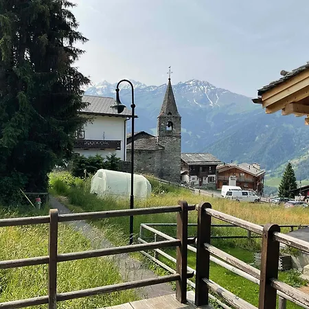 Les Touristes Отель Вербье