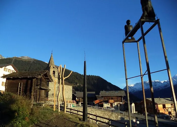 Les Touristes Hotel Verbier