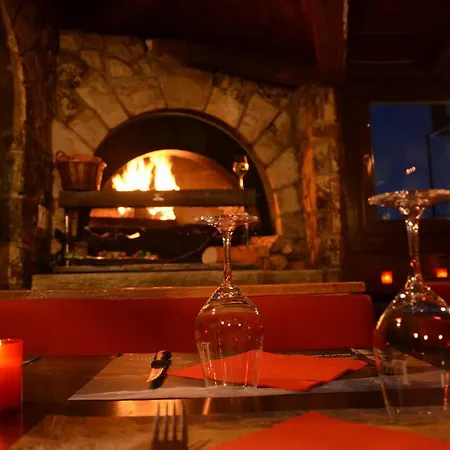 Szálloda Les Touristes Verbier