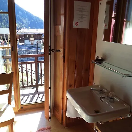 Les Touristes Szálloda Verbier
