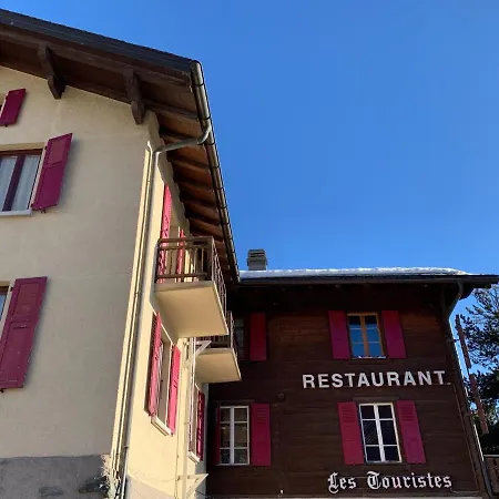 Szálloda Les Touristes 2*
