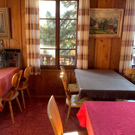 Les Touristes Szálloda Verbier